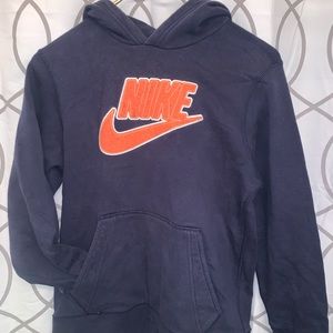 Hooded Nike Sweatshirt